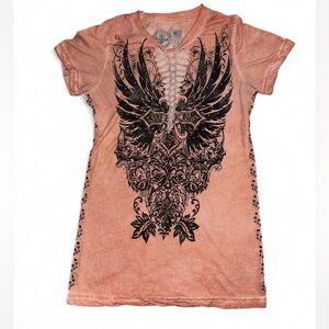 Affliction shirt